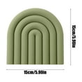 thumbnail image 3 of Alfombrilla de Cocina antideslizante Xihbxyly Flexible y Resistente Al calor, 3 of 6