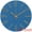 Dark Blue, variant on Unique Bargains 2 Pcs Analog Battery Operated Wall Clock 12 Inch Beige/White