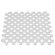 thumbnail image 5 of Tapete Para Piso 6 Uds 20x20cm Empalme Antideslizante Entrelazado Para, 5 of 7