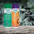 thumbnail image 3 of Paquete doble Nikwax Hardshell de 600 ml para limpieza e impermeabilización, 3 of 7