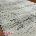 thumbnail image 3 of Abstract Design Wool & Silk Rug - 2'7 x 4'11, 3 of 5