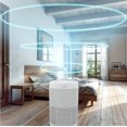 thumbnail image 4 of Homedics Smart 3 in 1 HEPA Air Purifier, 4 of 6