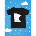 thumbnail image 3 of Made In Minnesota T-Shirt Infant -Smartprints Designs,  12 Months, 3 of 4
