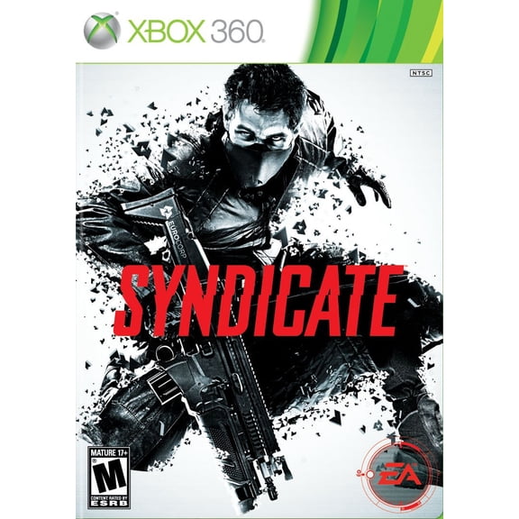 Syndicate Xbox 360