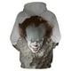 thumbnail image 2 of TFixol, superventas en Europa y América, payaso de Halloween para hombres, digital 3D, 2 of 2
