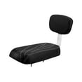 thumbnail image 3 of funtasica Rear Back Seat Cushion Back Support Passenger Seat Easy to Install Replacement Universal Backrest Bike Parts for Kids, 3 of 8