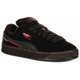thumbnail image 1 of PU & MA Bmw Mms Suede XL Motorsport Leather Unisex Sneakers In Black Red US 8- 12, 1 of 6