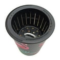 thumbnail image 3 of Self-watering Plant Flower Pot Planter House Garden Office-01 Flamingo, 3 of 7