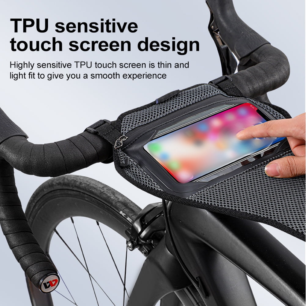 WEST BIKING Bicycle Trainer Sweatbands 