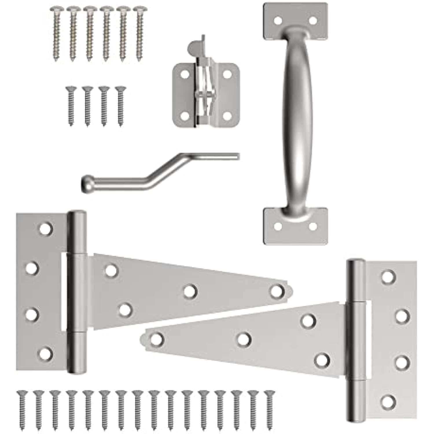 National Hardware N166-008 Gate Kit