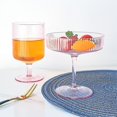 thumbnail image 2 of Verres Margarita Grande Capacité, Tasses cocktail pour Fête & Décorations RX, 2 of 5