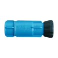 thumbnail image 1 of AquaLock Spray Nozzle 88005321 Fits Inline Hose; 3/4 Inch Female Threaded Hose Connection; Fiberglass Reinforced Nylon Body; 100 PSI Working Pressure; Suitable For Hot Water 180 Degree Fahrenheit, 1 of 2
