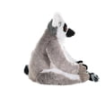 thumbnail image 4 of Wild Republic Ring Tailed Lemur Plush, Stuffed Animal, Plush Toy, Gifts for Kids, Cuddlekins 12 Inches, 4 of 5