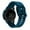 Indigo, variant on 22mm/20mm Strap for Samsung Galaxy watch 4/Classic/46mm/42mm/3 silicone smartwatch wristband bracelet Gear s3 frontier Active 2 wrist band - Black