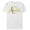 White, variant on Men's Aladdin Script Logo Graphic Tee Black 2X Large