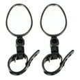 thumbnail image 1 of Shisuyan 2pcs Professional Bike Mirrors Bike Modification Rear View Mirror Bike Accessory, 1 of 8