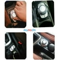 thumbnail image 3 of Universal Car DVD GPS Player Steering Wheel Remote Control With Audio Volume/Phone Answering and Hanging Up/DVD Bluetooth Radio Switch For Car Audio Video Navigation System, 3 of 6