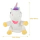 thumbnail image 5 of Marionetas de mano de unicornio, animales de peluche, marionetas de mano para contar historias, marionetas de dibujos animados, juguete, 5 of 7
