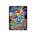 thumbnail image 1 of Manta de forro polar Toynk Mega Man X, 114 x 152 cm, poliéster, 1 of 7