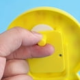 thumbnail image 5 of 3.9 Inch Clock Model Primary School Teaching Aids, 2 Needles 24-hour Teaching Aids, Non-linkage Children's Learning Aids For Time Awareness, Early Education Thinking Toys, 5 of 5