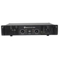 thumbnail image 1 of Rockville RPA5 1000w Peak / 400w RMS (200 x 2) 2 Channel Power Amplifier Pro/DJ Amp, 1 of 10