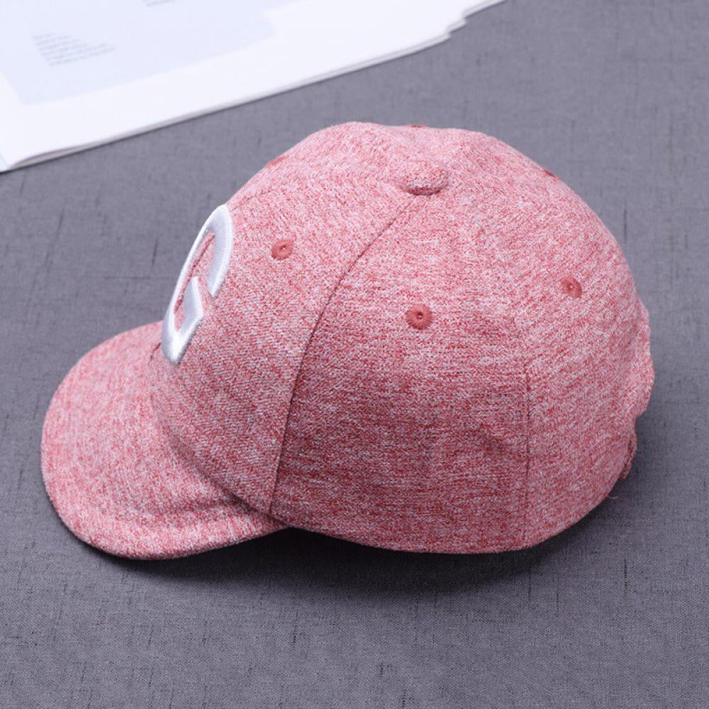 Topumt Baby Boys Girls Baseball Hat 