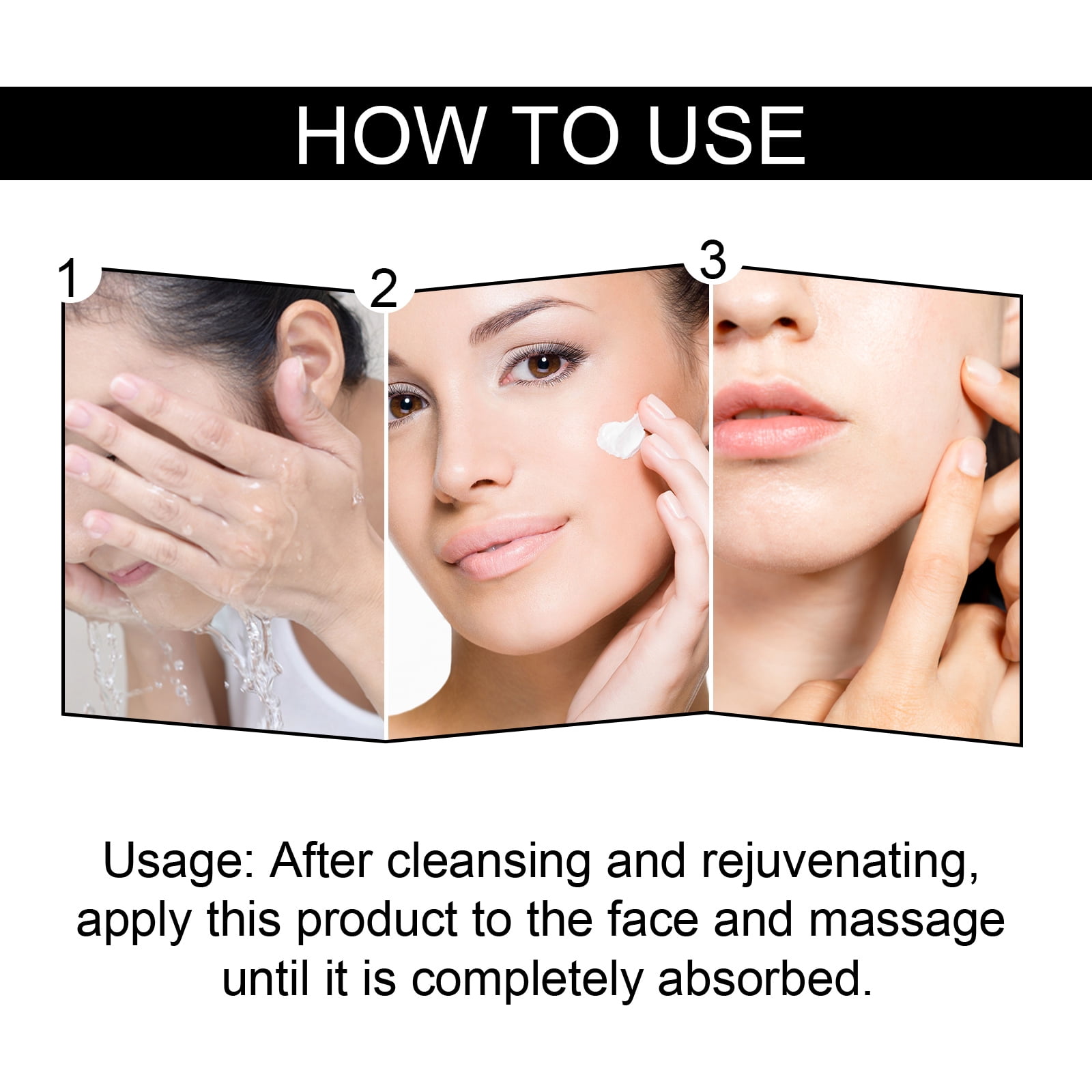 Alvantor Brightening Face Cream Moisturizer for Dull Skin & Acne Dark Spots 0.71 oz