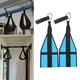 thumbnail image 3 of 2 Pairs Hanging Ab Straps Door Hanging Heavy Duty Gym Cola correas abdominales fitness, 3 of 8