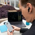 thumbnail image 3 of JLab JBuds Pods ANC True Wireless Earbuds - Black, 3 of 8