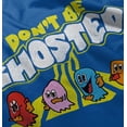 thumbnail image 5 of PACMAN Don't Be Ghosted Dating Joke Toddler Boy Girl T Shirt Infant Toddler Brisco Brands 24M, 5 of 6