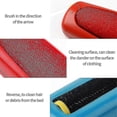 thumbnail image 4 of Carpet Dust Brushes Crumb Sweeper Pet Hair Cleaner Picker Hand Lint Roller 4PCS, 4 of 5