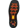 thumbnail image 2 of Justin Work Commander-X5™ Tanker Steel Toe Pull-On Work Boot, 2 of 2