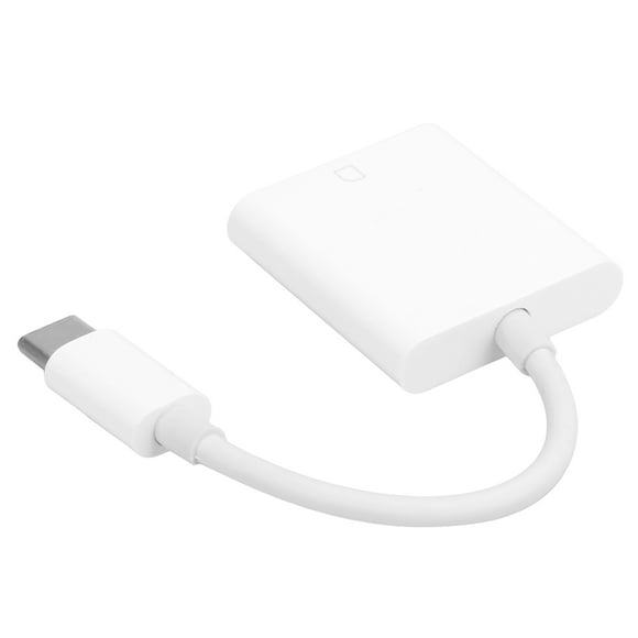 Lector de tarjetas tipo C a memoria NikouMX Adaptador de tarjeta de memoria USB