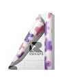 thumbnail image 5 of Rwraps Purple Abstract Dancing Type Matte Vinyl Film Wrap 59in x 29ft Vinyl Vehicle Car Film Sheet, 5 of 9