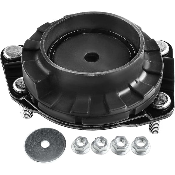 A-Premium Front Right Passenger Side Suspension Strut Mount Compatible with Dodge Nitro 2007-2011 Jeep Liberty 2002-2012