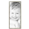 thumbnail image 2 of ArtToFrames 20" x 47" Silver Compo Dark Wash Picture Frame, 20x47 inch Silver Wood Poster Frame (WOM-5227),  Pack, 2 of 7