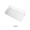 thumbnail image 4 of Seitruly Organizador de plástico Maquillaje Conveniente y práctico Impermeable Múltiples compartimentos Organizador de maquillaje Type3 NO3, 4 of 6