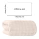 thumbnail image 3 of Coral Fleece Bath Towel, Super Absorbent Quick Dry Bath Towel Set, Lightweight Microfiber Towels for Adults, Gym, Travel, Hotel, Beach, Pool, Soft Plush Bathroom Towels for Shower, Bath, 3 of 6