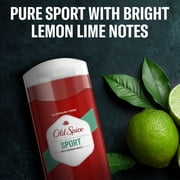Old Spice Aluminum Free Deodorant, High Endurance Pure Sport, 3.4 oz
