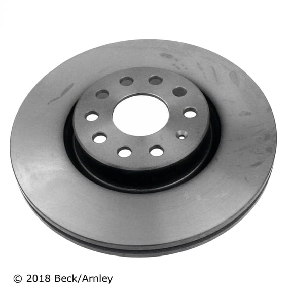 BeckArnley 083-2993 Premium Brake Disc