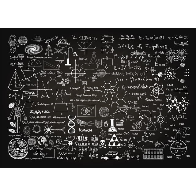 Telón de fondo: aula temática BELECO Fabric Science, 2,1 x 1,5 m