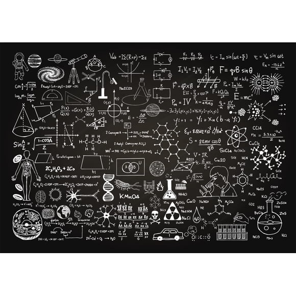Telón de fondo: aula temática BELECO Fabric Science, 2,1 x 1,5 m