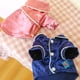 thumbnail image 4 of Billuyoard Ropa de verano para mascotas, ropa de poliéster, bonita camisa de ocio, traje de moda cómodo, accesorio para el hogar y el interior Ropa para mascotas Rosado SG, 4 of 6