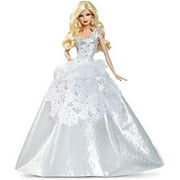 2013 Holiday Barbie Doll 25th Anniversary Mattel X8271