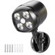 thumbnail image 1 of Luz LED impermeable para exteriores con sensor de movimiento Sincero  Hogar, 1 of 2