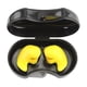 thumbnail image 1 of Tapones para los oídos Tapones para los oídos para nadar, tapones para los oídos de silicona reutili Tomshoo Amarillo, 1 of 7
