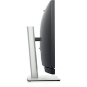 Dell C3422WE 34.1 WQHD Curved Screen Edge WLED LCD Monitor - 21:9 - Platinum Silver, Platinum Silver