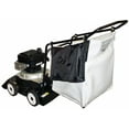 thumbnail image 2 of Patriot Products BV-2465B 24-Inch Briggs & Sratton Gas Powered Walk Behind 2-In-1 Blower/Leaf Vacuum, 2 of 5