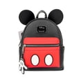 thumbnail image 1 of Mochila Mini Loungefly Mickey de Cuero Sintético 23x27x11 cm, 1 of 5