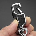 thumbnail image 2 of Llavero Giratorio Elegante Para Coche Carro Automovil con gira 360 Grados Regalo hombre mujer （2pcs） Zefei Wu 9024735055242, 2 of 5
